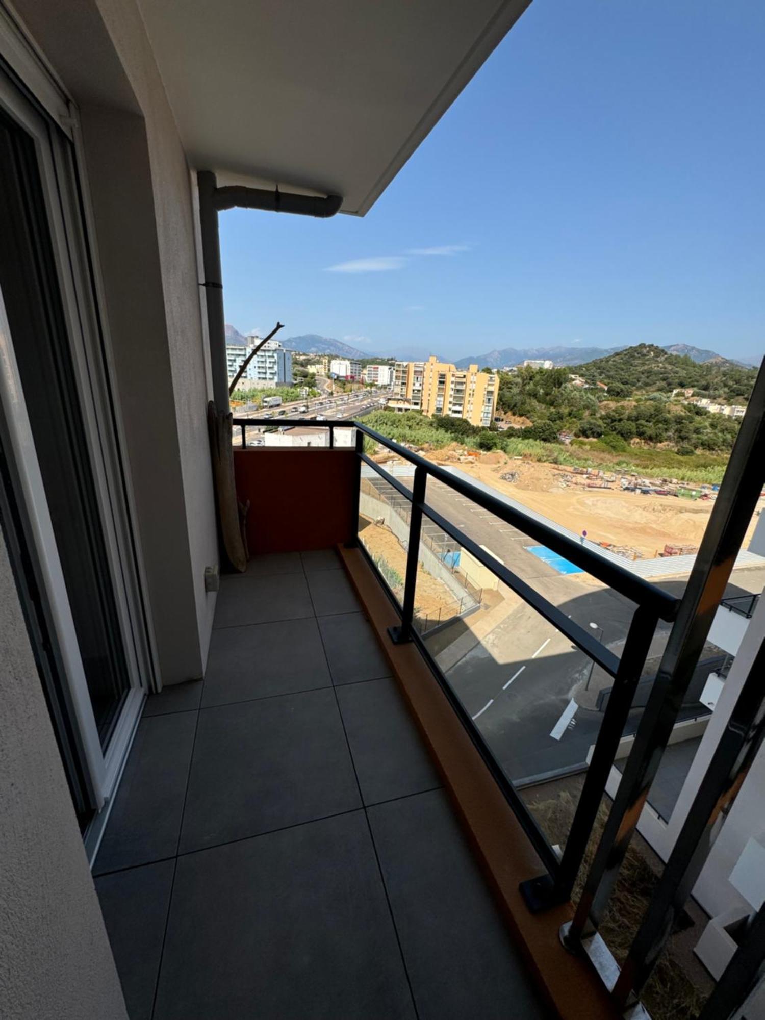 Appartement Neuf Ajaccio  Zewnętrze zdjęcie